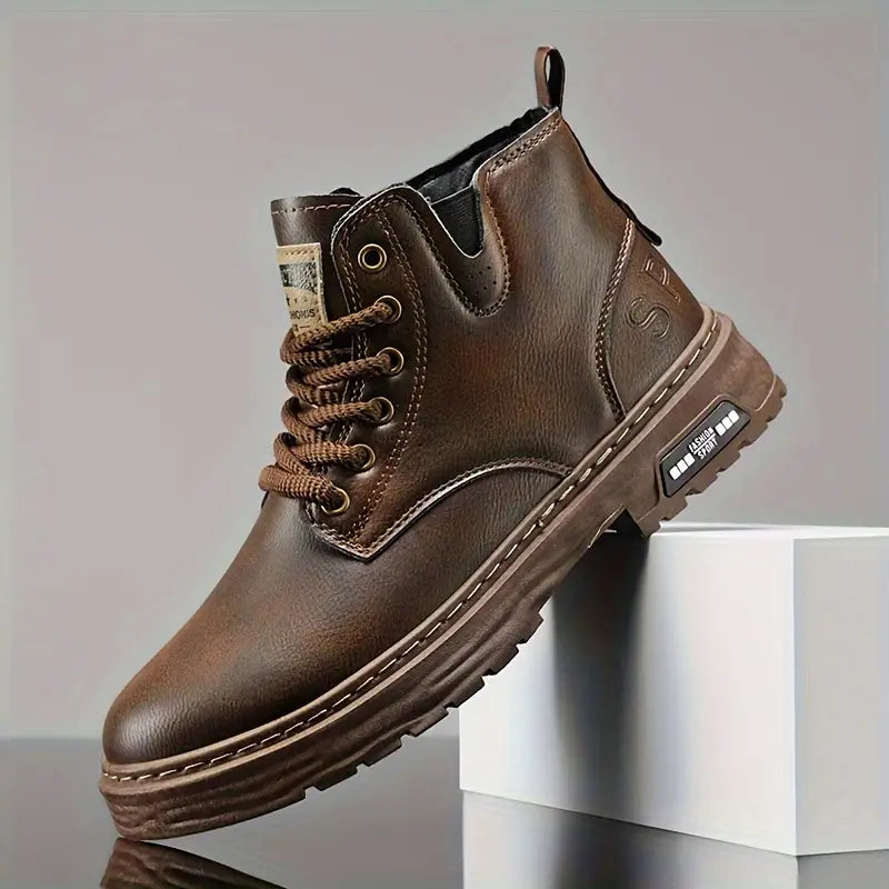 Stefan | Waterdichte Antislip Boots