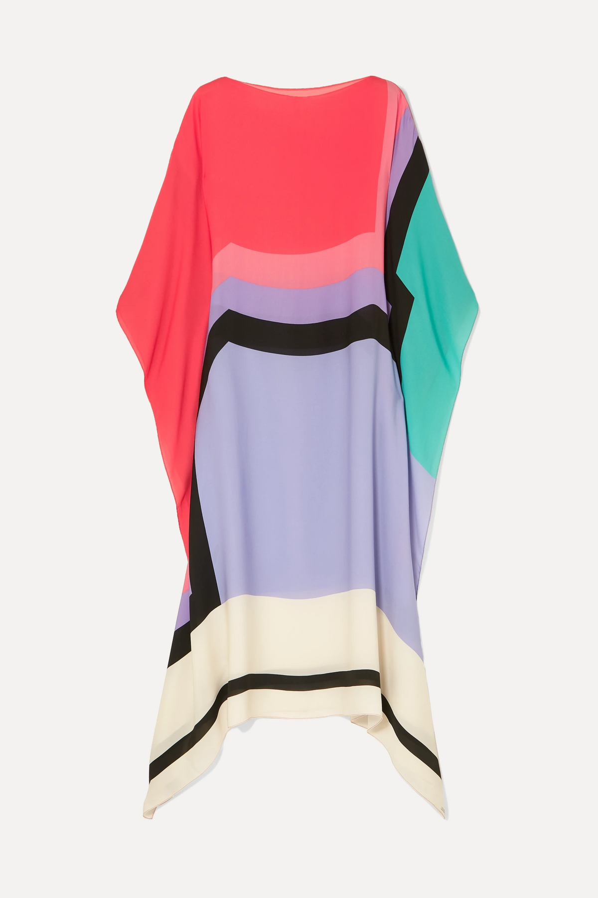 Iria | Luchtige kaftan jurk
