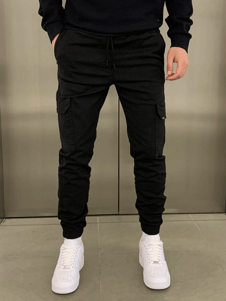 Bernt | Cargo Jogger Pant