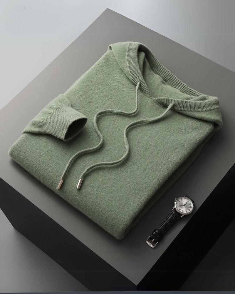 100% Kasjmier Hoodie