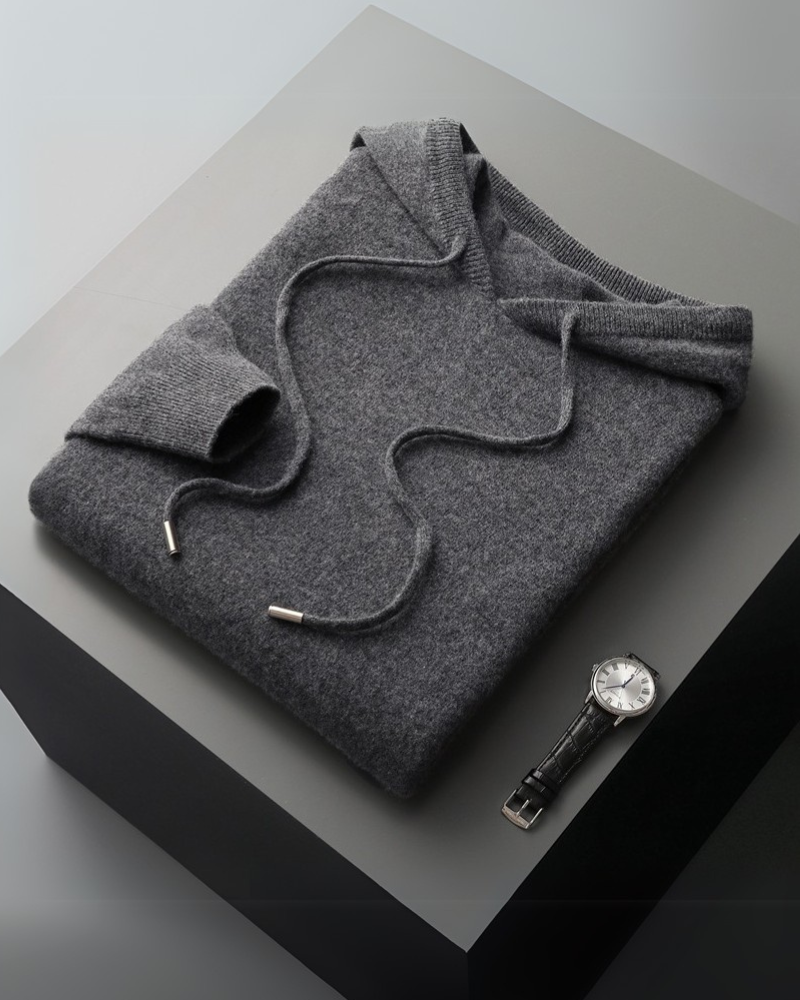 100% Kasjmier Hoodie