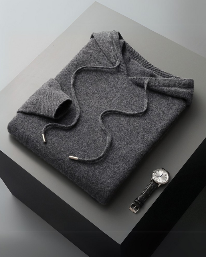 100% Kasjmier Hoodie