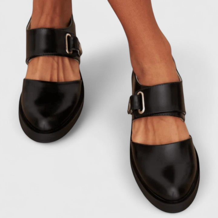 Christa | Elegante Retro Schoenen
