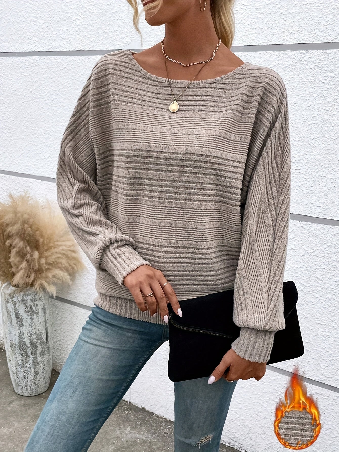 Carien | Losse Trui