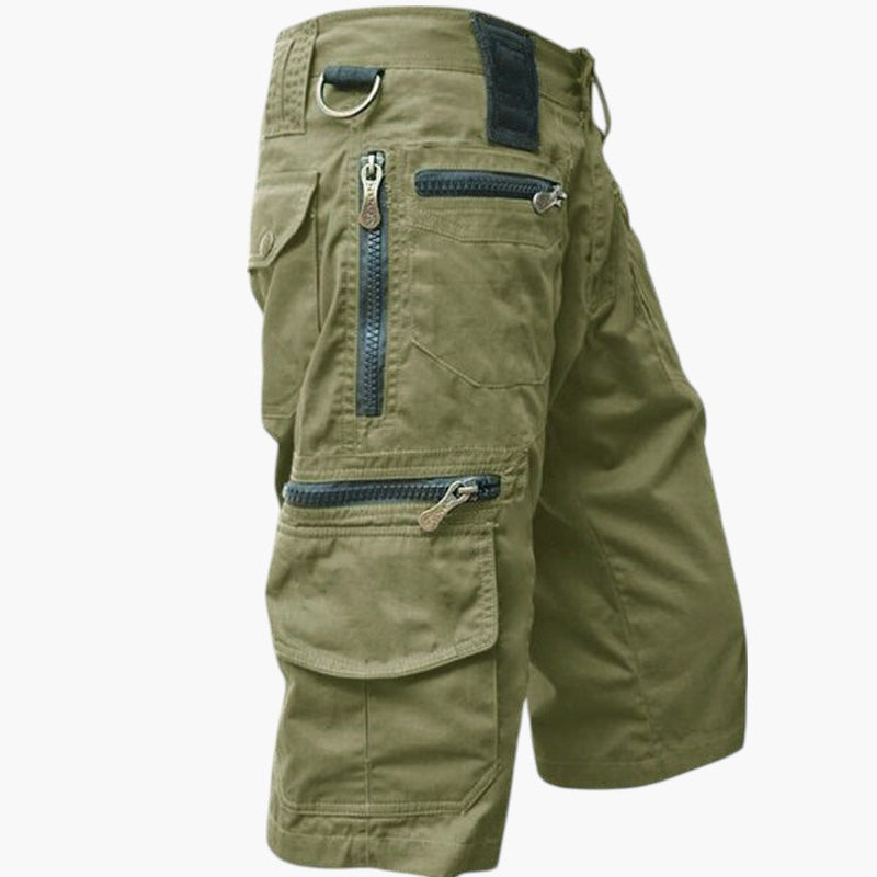 Joris | Cargoshort met verfijnd gemak