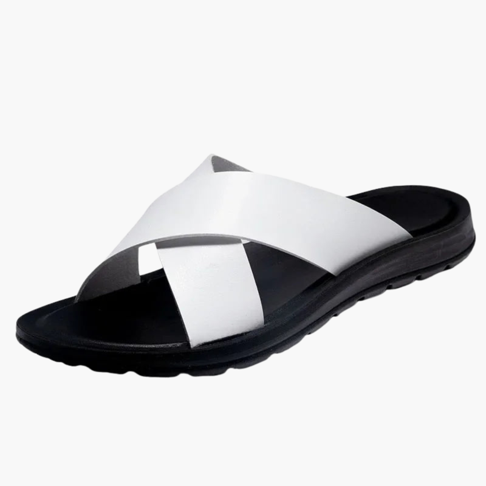 Fien | Elegante leren sandalen