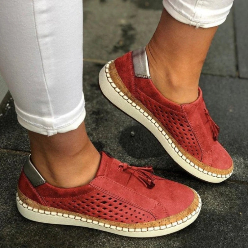 Rintje | Orthoflex Slip-Ons