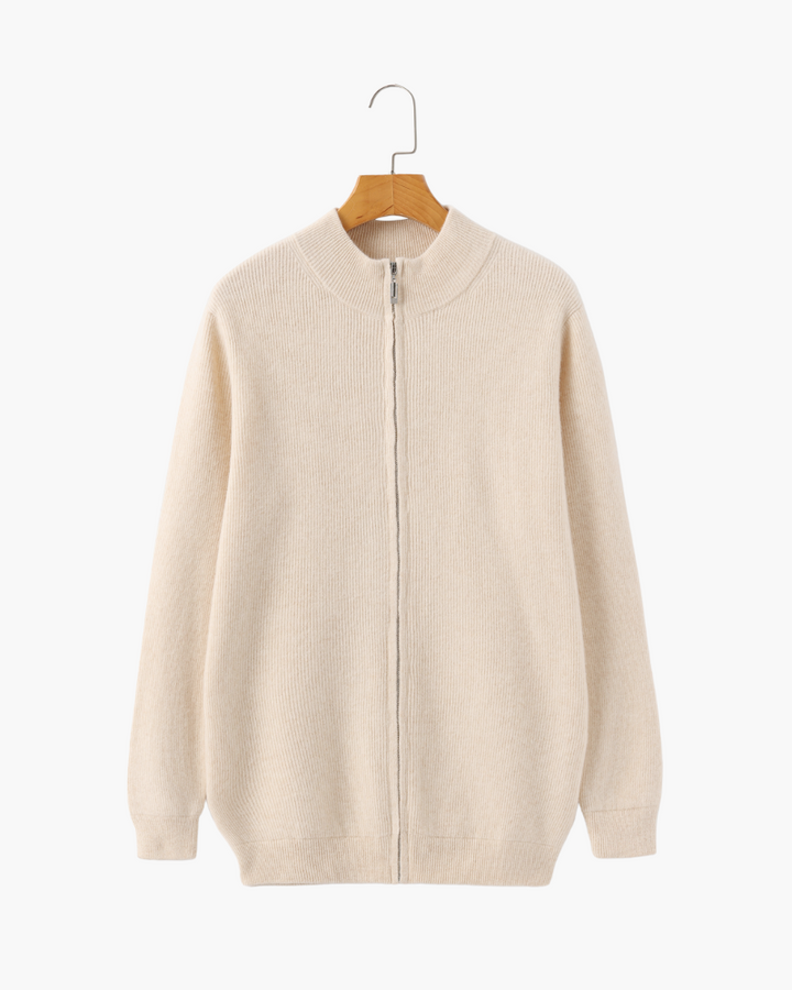 100% Kasjmier Vest