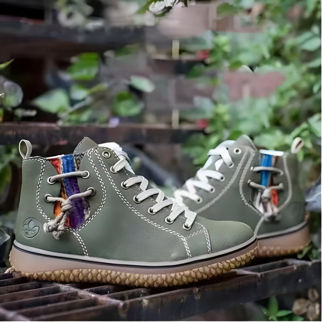 Noor | Elegante orthopedische boots