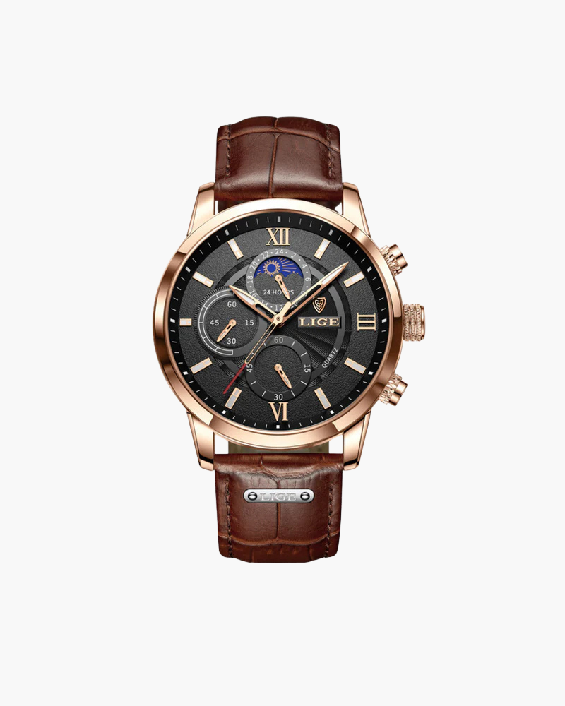 Biarritz | Elegant Klassiek Horloge