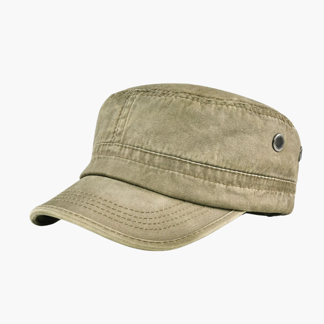 Tobias | Vintage pet met robuuste flair