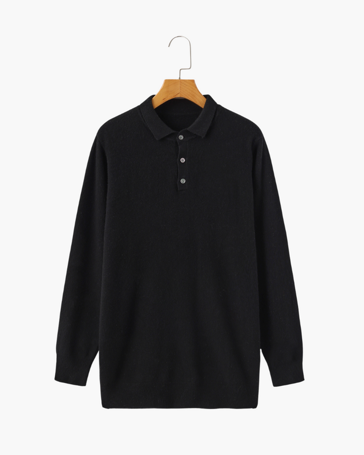 100% Kasjmier Polo