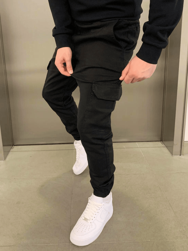 Bernt | Cargo Jogger Pant