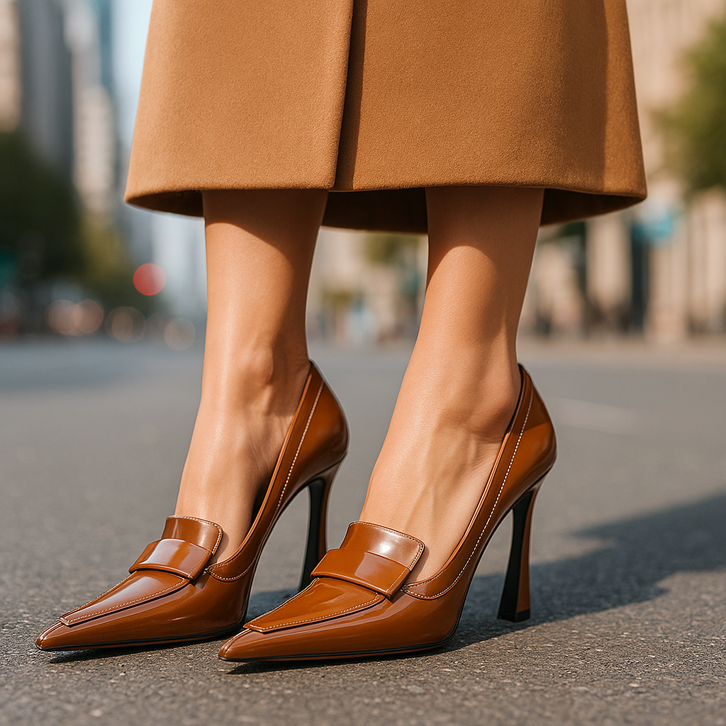 Tjarda | Stiletto Hakken