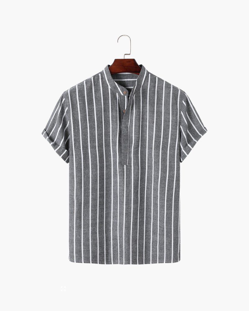 Victor | Gestreepte Polo
