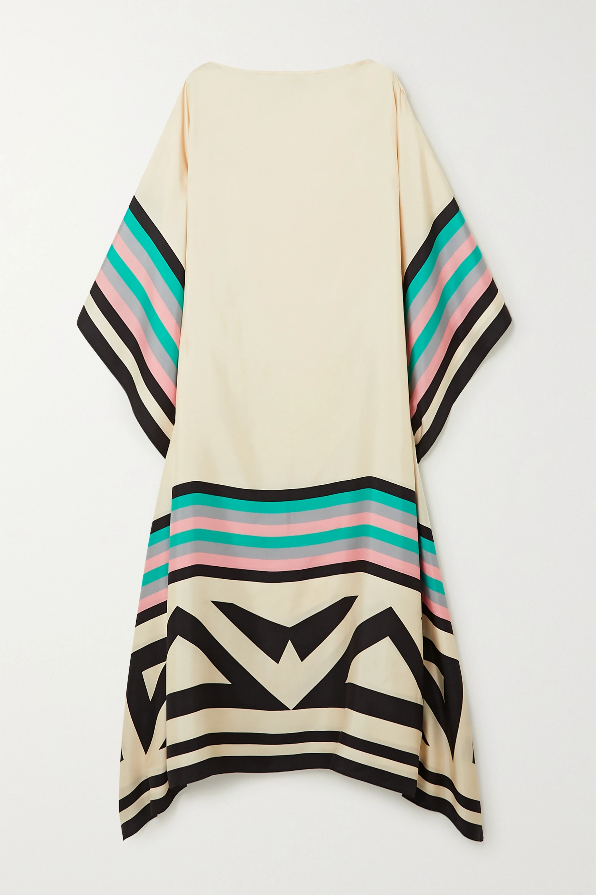 Iria | Luchtige kaftan jurk