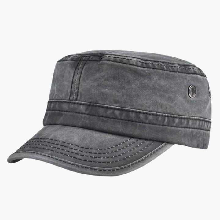 Tobias | Vintage pet met robuuste flair