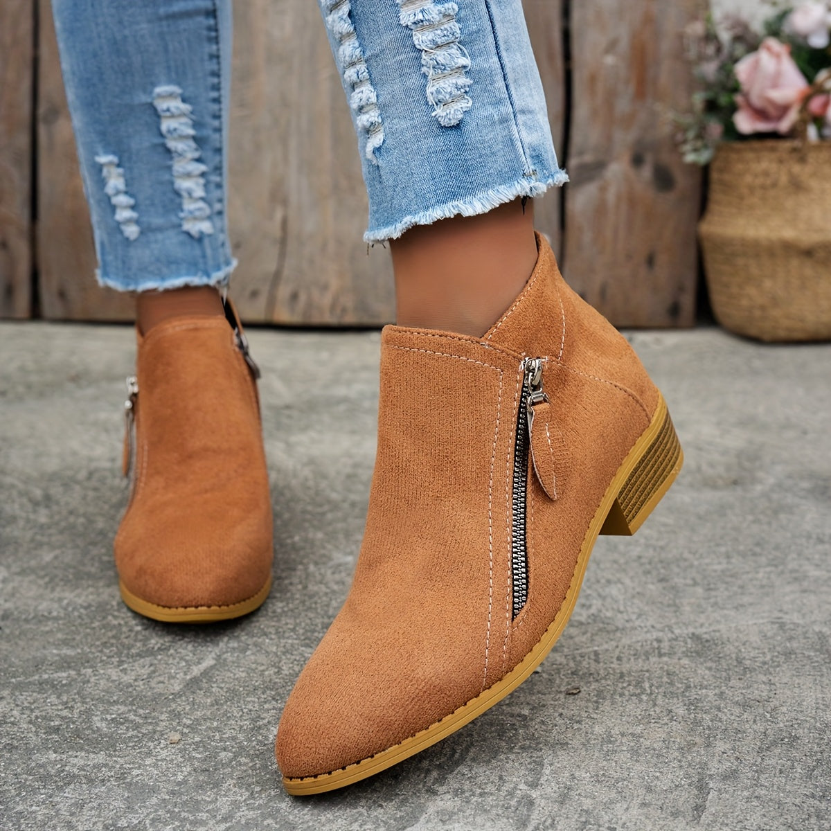 Hettie | Modieuze Dames Orthopedische Schoenen