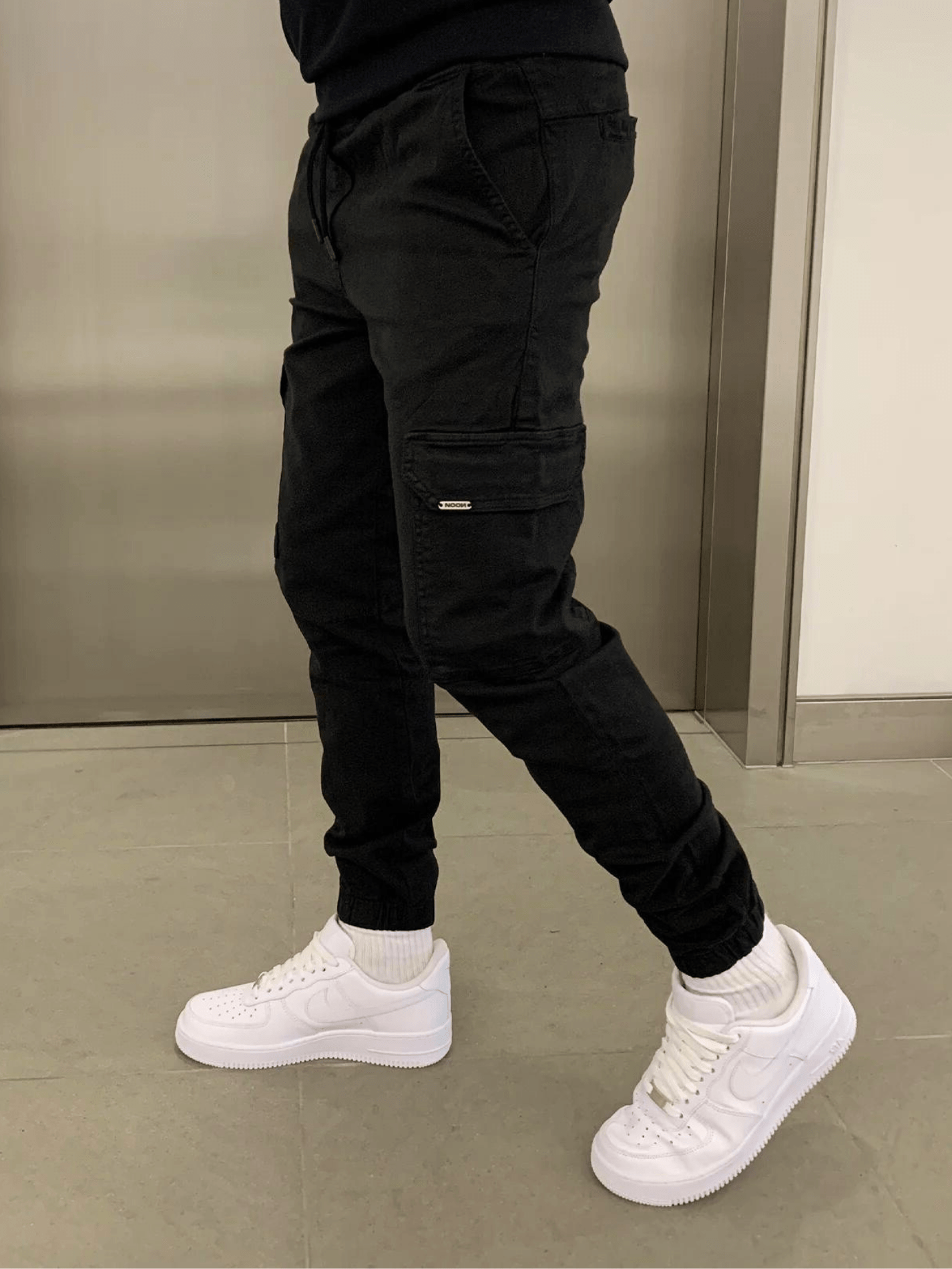 Bernt | Cargo Jogger Pant