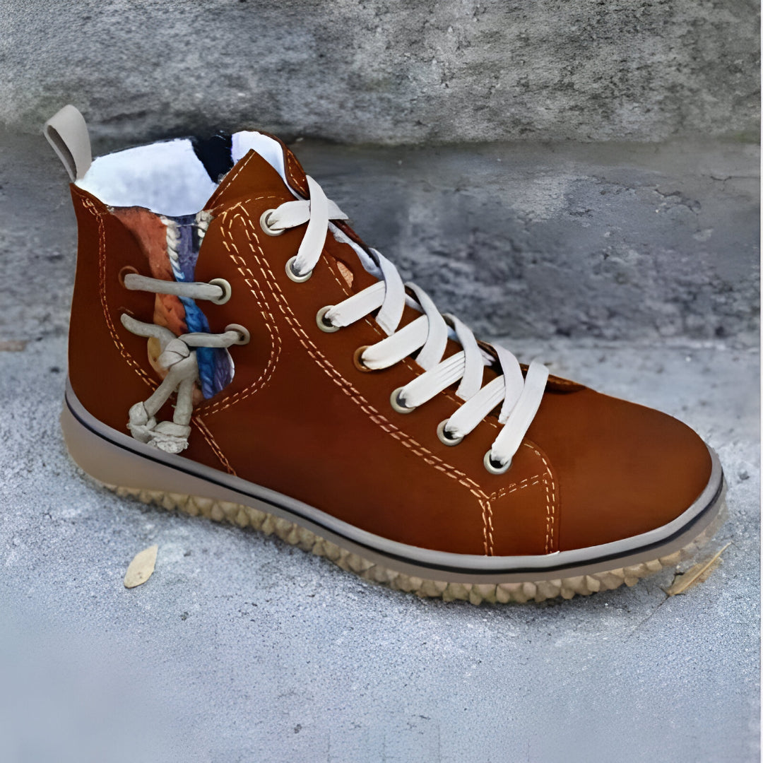 Noor | Elegante orthopedische boots