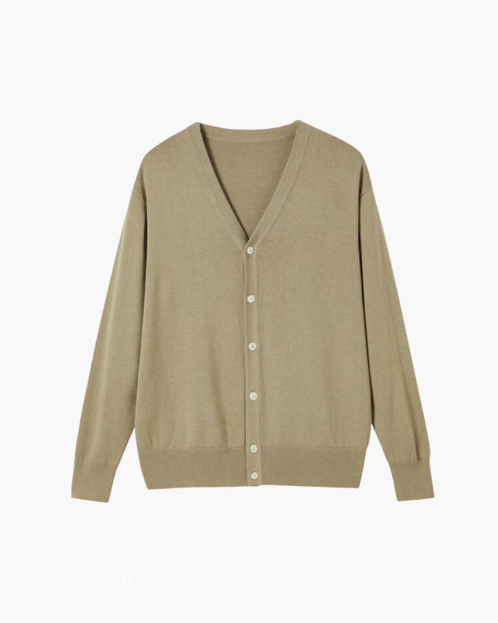 100% Premium Wollen Gilet