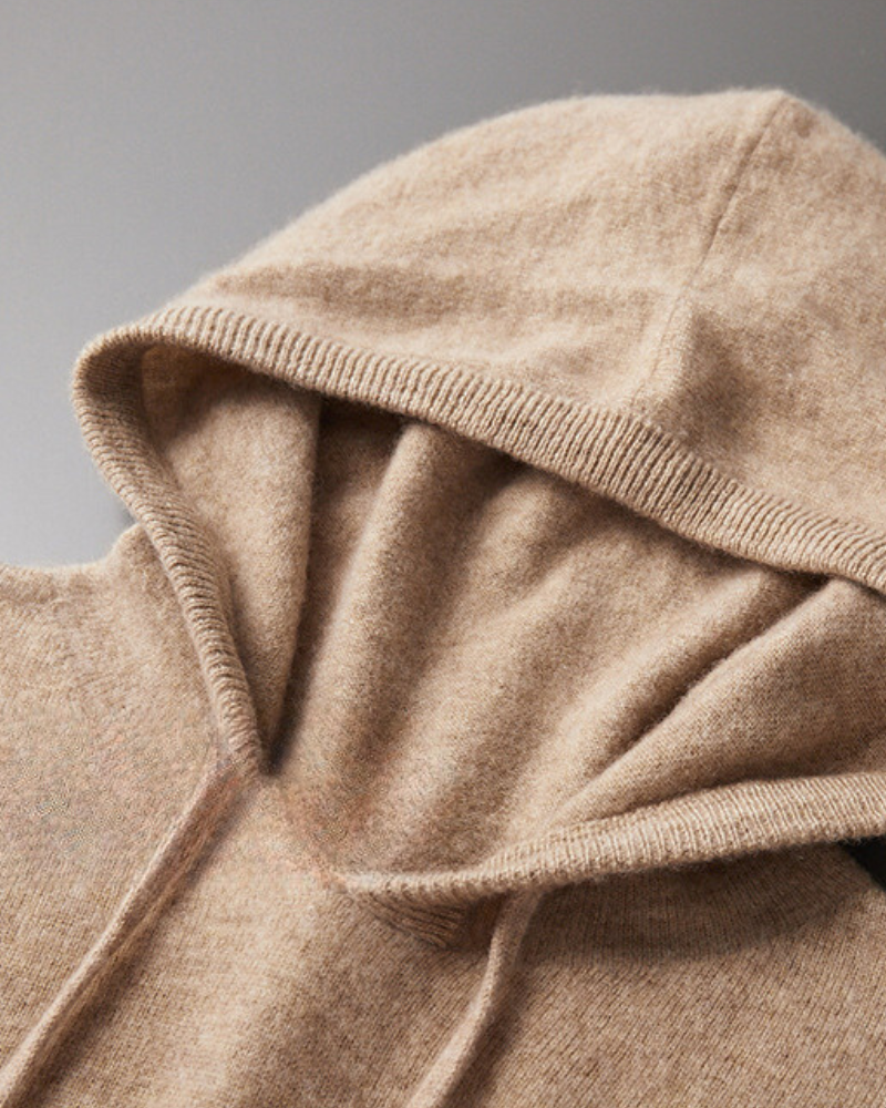 100% Kasjmier Hoodie