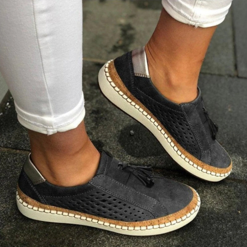 Rintje | Orthoflex Slip-Ons