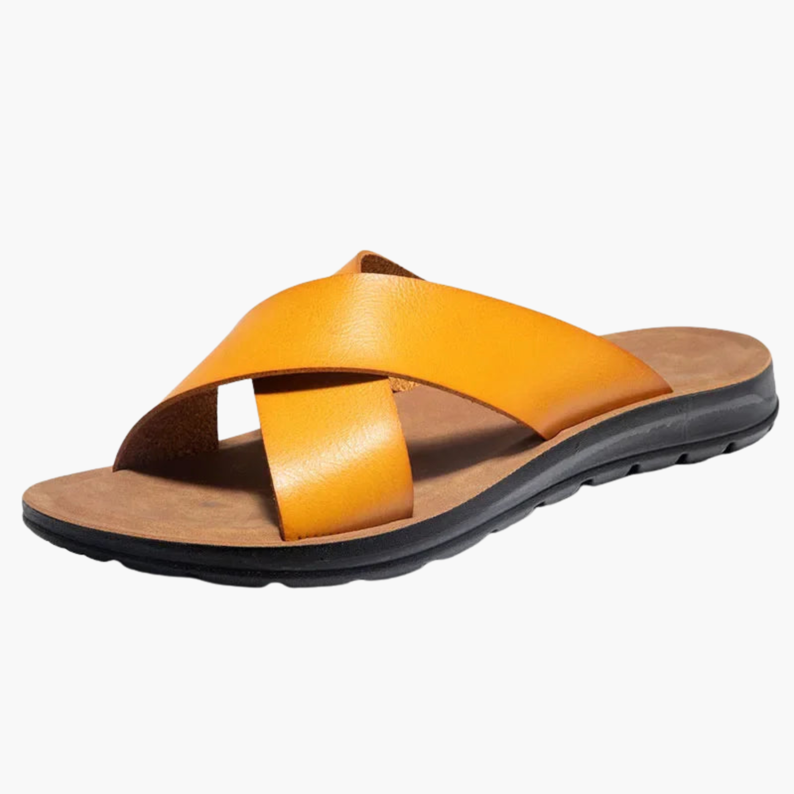 Fien | Elegante leren sandalen