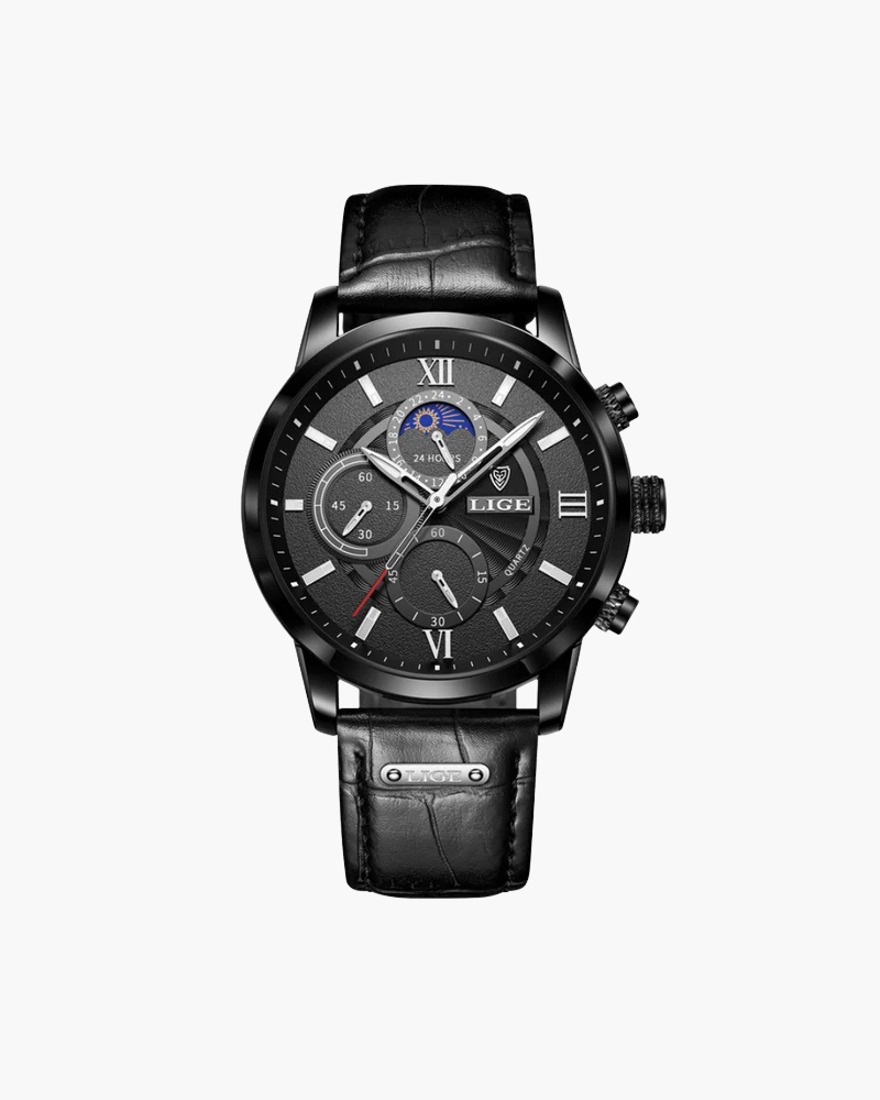 Biarritz | Elegant Klassiek Horloge