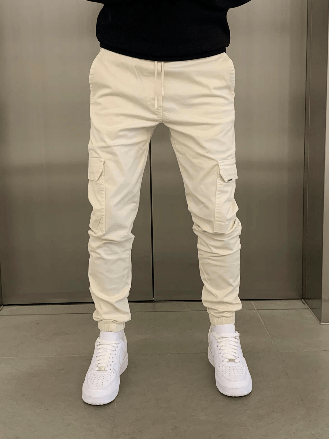 Bernt | Cargo Jogger Pant