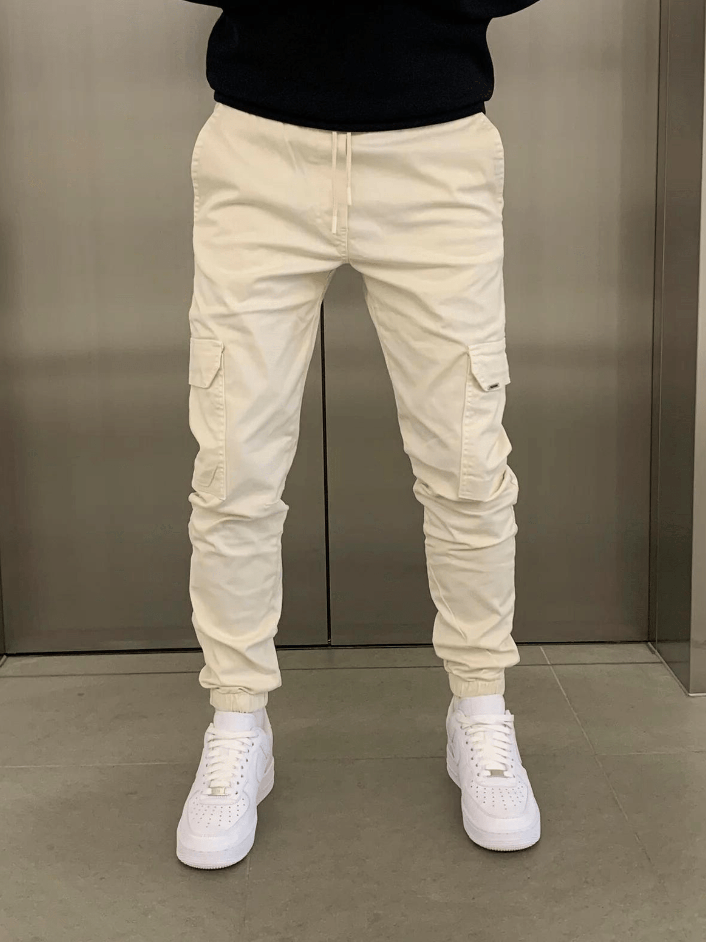 Bernt | Cargo Jogger Pant