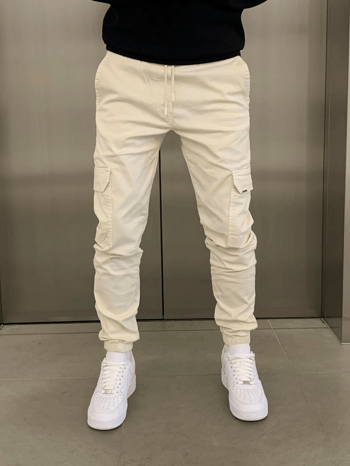 Bernt | Cargo Jogger Pant