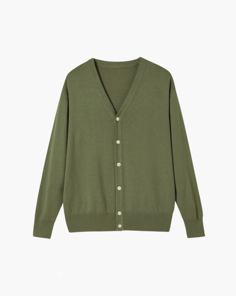 100% Premium Wollen Gilet