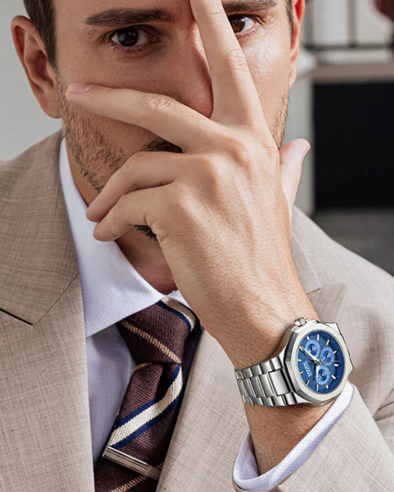 Montreux | Klassiek Waterdicht Horloge