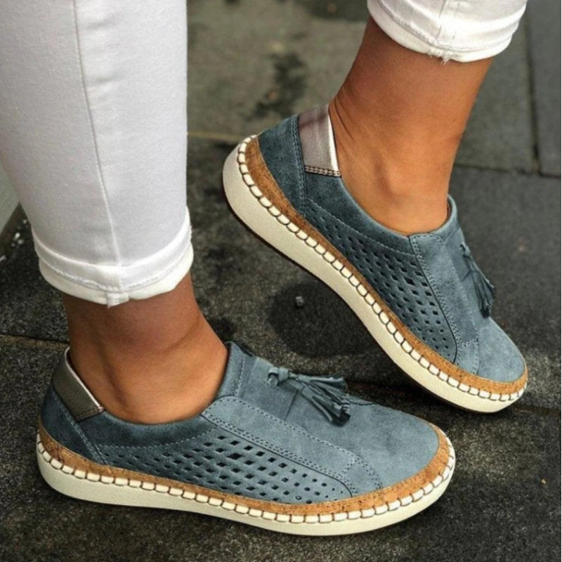Rintje | Orthoflex Slip-Ons