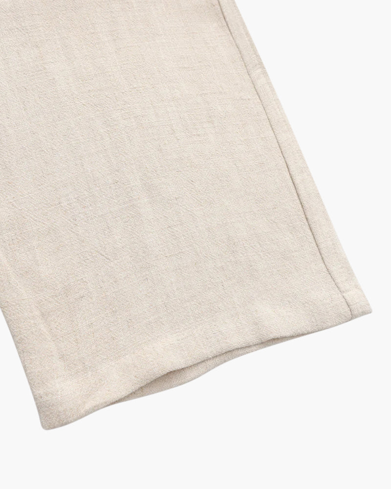 Reinier | Linnen Pantalon (Slim Fit)