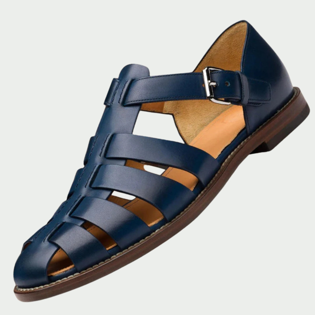 Lars | Elegante orthopedische sandalen