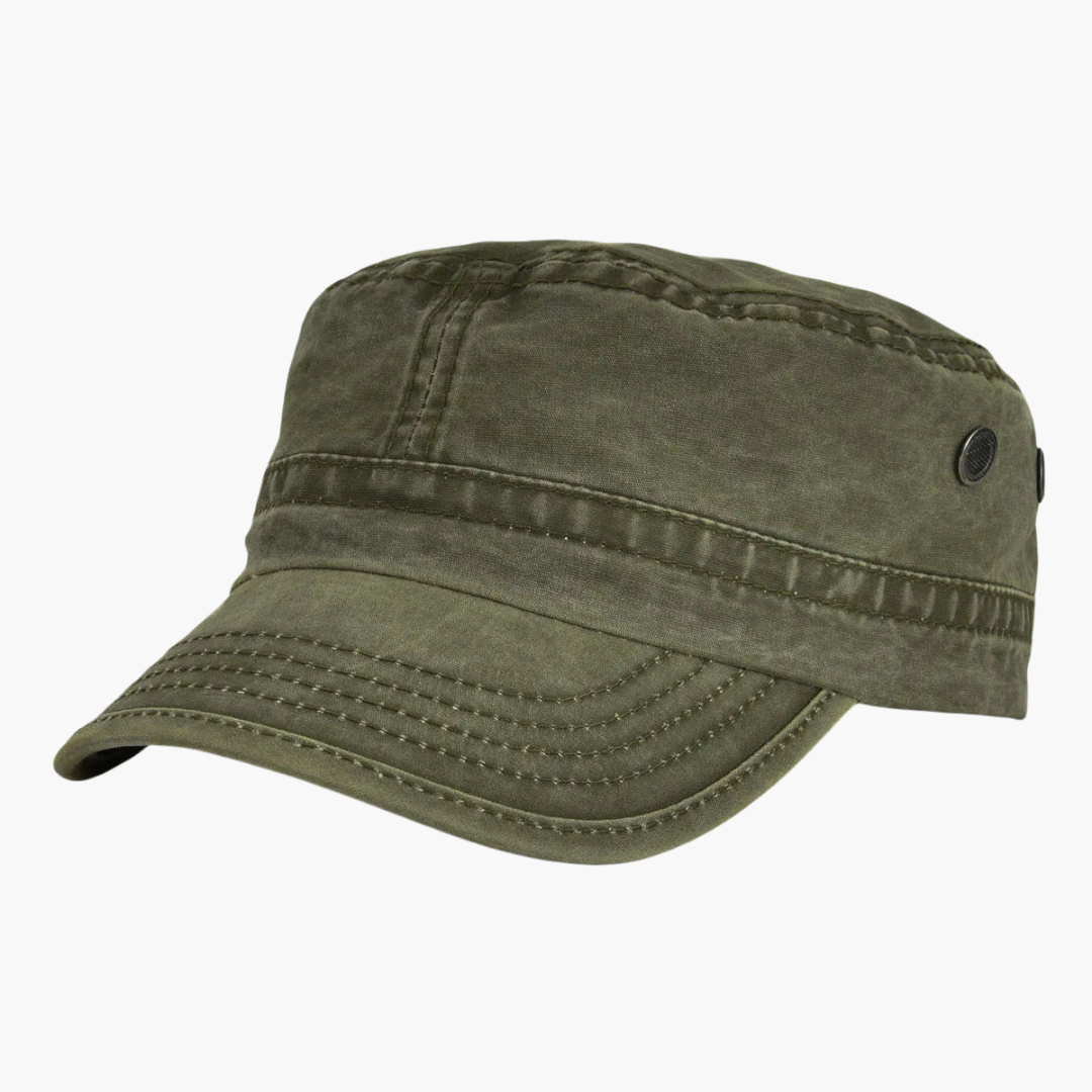 Tobias | Vintage pet met robuuste flair