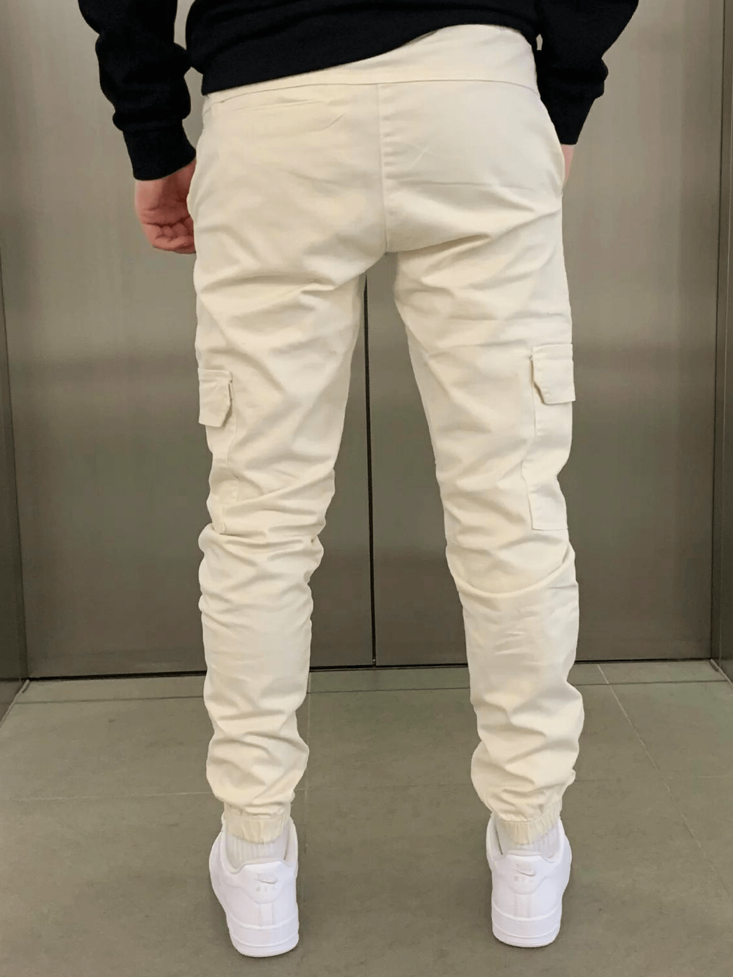 Bernt | Cargo Jogger Pant
