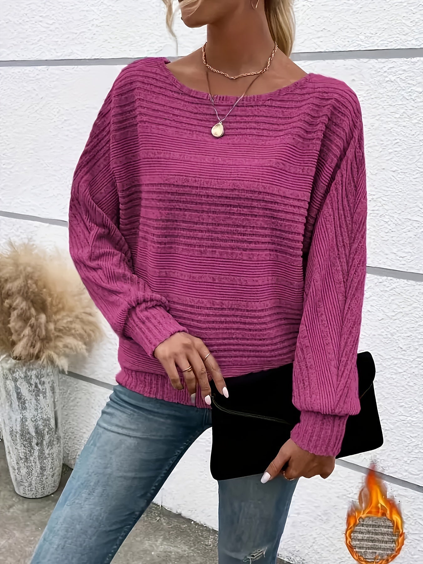 Carien | Losse Trui