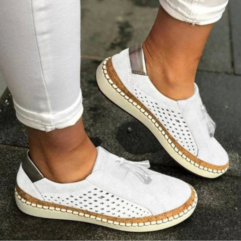 Rintje | Orthoflex Slip-Ons
