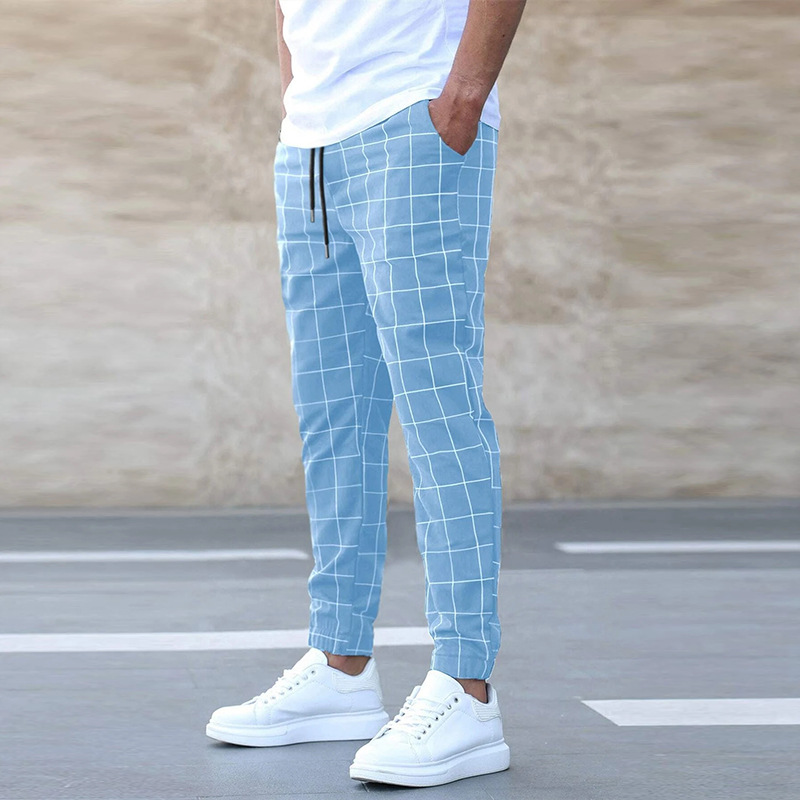 Florian | Slim-fit broek voor onberispelijke klasse
