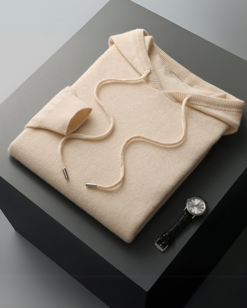 100% Kasjmier Hoodie