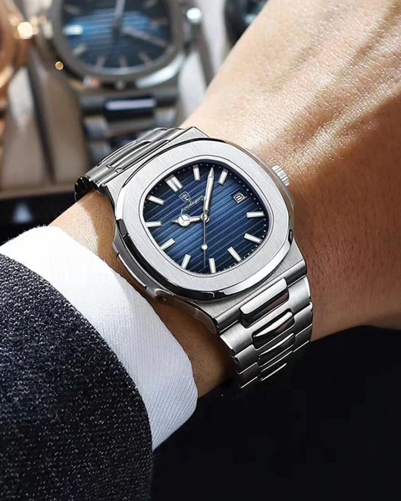 Modena | Klassieke Waterdichte Horloge