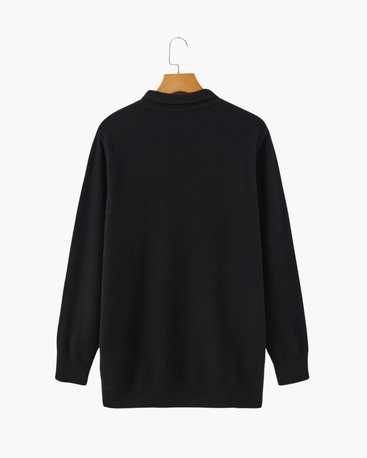 100% Kasjmier Polo