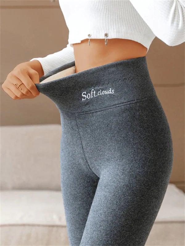 Clementien | Casual Hoge Taille Broek