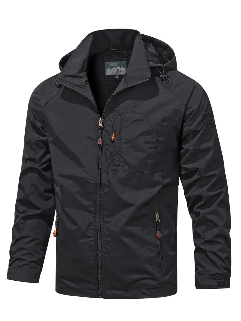 Ward | Elegante lichtgewicht jas