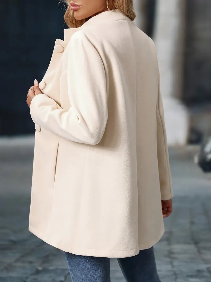 Gerda | Modische enkelrij blazer