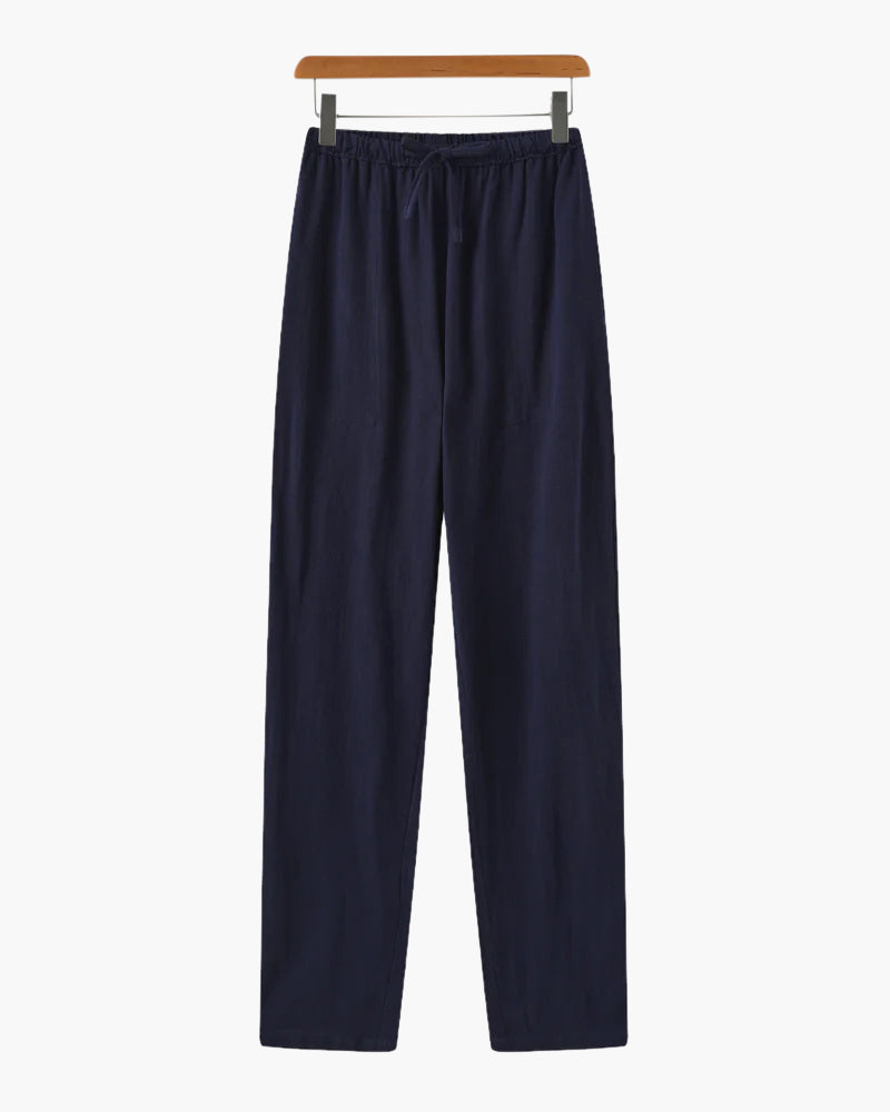 Reinier | Linnen Pantalon (Slim Fit)