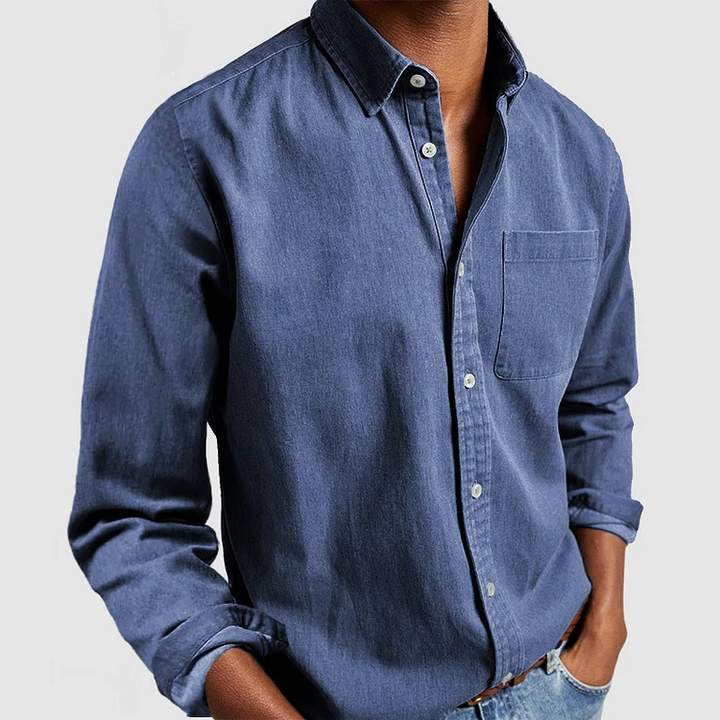 Sibrand | Premium Casual Hemd